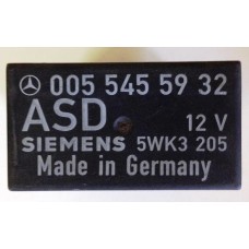 0055455932 Mercedes ASD rolesi 